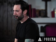 Lustful Man Cheats On Wife With Homeless 3/16