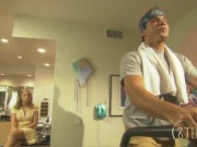 8teenhub - Bailey Bliss is always down to have sex with a muscular man 16/16