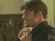 8teenhub - Bailey Bliss is always down to have sex with a muscular man 2/16