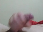 Small penis masterbation (my first video) 3/16