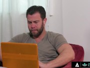 Hot Liv Revamped Shows Her Best Talent To Her Neighbor 1/16