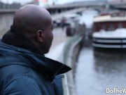 Hotwife Katlein Ria Makes Her Cuck Lick 1/16