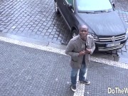 Black Man Ass Fucks Wife Caterine Love 1/16