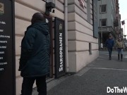 Post Anal Creampie for Wife Lena Dark 1/16