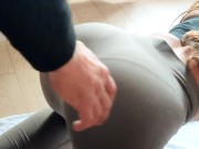 Polish Mom Fucked After Training 3/16