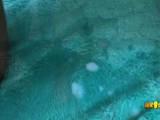 Thick big ass ebony step sister in sundress squirts multiple times on BBC 16/16