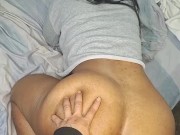 Puta venezolana le encanta que le dejen ese ano bien abierto y con mucho semen, todos los dias anal 7/16