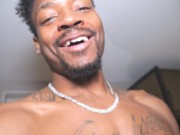 threesome black n black chocklitt bella cumms bff bcc stretch3x 1/16