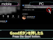 【メンズエステ裏講習】【主観映像】彼氏しか知らないウブな清楚系美女にエロマッサージを教えたら密着エロエロでやばすぎたｗｗｗ 16/16