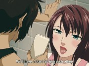 MILF With Huge Melons Pops Cock With Her Big Pussy 5/16