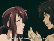 MILF With Huge Melons Pops Cock With Her Big Pussy 7/16