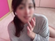 【デート編】囁く隠語であなたのちんぽは勃起しまくり！今日はゆかのお部屋でデート♡たくさんエッチなことしようね♡ 4/16