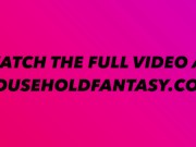 Thick PAWG Cheats On Her Boyfriend ~ Anna Chambers ~ Household Fantasy ~ Scott Stark 16/16