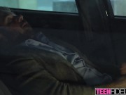 Cute Babe Can't Resist Big Dick 2/16