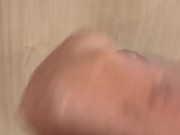 Black Chub Jerks off and Cum a lot 9/16