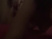 Fudendo a meia irmã safada sem camisinha 16/16