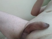 Small penis masterbation (my second video) 11/16