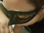 Blowjob quin / horny girlfriend love oral sex/ crampie 2/16