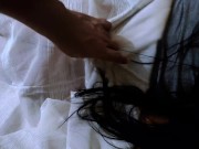 FUCKING my STEPSISTER while my parents are in the NEXT ROOM 1/16