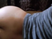 FUCKING my STEPSISTER while my parents are in the NEXT ROOM 3/16