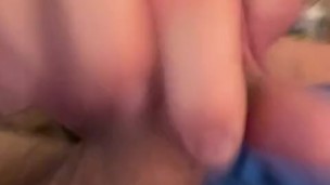 Jerking off