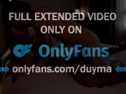 Bubble butt redhead queen in nylon stockings fucks / Angelssex 16/16