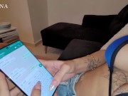 POV I had rough sex with a lucky fan with a big cock 3/16