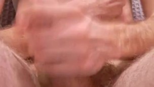 My First Self Suck, Sucking the Cum Out of My Cock Myself