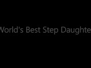 Step Daughter Edges Dad  With Her Butthole - Anal Therapy - Willow Ryder - Alex Adams 1/16