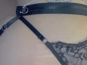 Mi novia me da su ano el dia de nuestro aniversario 7/16