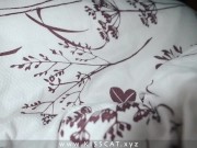 Step mom will suck at morning?! 🥰 Step son came to wrong room and shared bed with Step mother 1/16