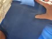 Fucked my stepmom long and hard after a sex gift! 4/16