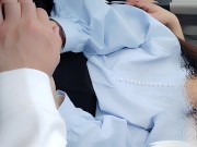 女性用　車の中でムラムラしてたら彼が手マンでイかせてくれた♡ 1/16