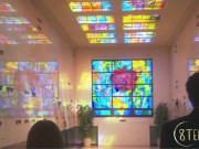 8teenhub - Carmen Luvana loves her husband but she also loves fucking other women 15/16