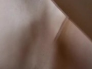 Amateur homemade sex tape - riding, missionary, doggystyle, massive cumshot | PetitTits 2/16