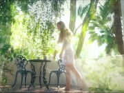 8teenhub - From the soft lighting and focus, to the beautiful outdoor setting 2/16