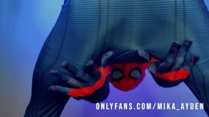 SPIDERMAN SHOW - MIKA AYDEN