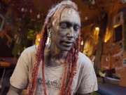 Altstar Magazin interview with lily lu - porn and tattoo 11/16