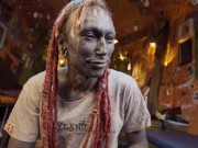 Altstar Magazin interview with lily lu - porn and tattoo 16/16