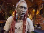 Altstar Magazin interview with lily lu - porn and tattoo 3/16