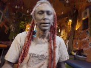 Altstar Magazin interview with lily lu - porn and tattoo 4/16