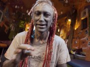 Altstar Magazin interview with lily lu - porn and tattoo 5/16