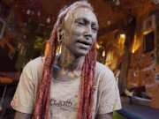 Altstar Magazin interview with lily lu - porn and tattoo 6/16