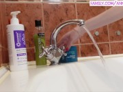 My roommate found out what I was missing. 🥵 1/16