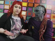 the Anal Hardcore Queen PROXY PAIGE - long interview 1/16