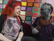 the Anal Hardcore Queen PROXY PAIGE - long interview 12/16