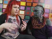 the Anal Hardcore Queen PROXY PAIGE - long interview 13/16