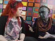 the Anal Hardcore Queen PROXY PAIGE - long interview 14/16