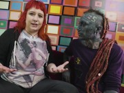 the Anal Hardcore Queen PROXY PAIGE - long interview 2/16