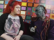 the Anal Hardcore Queen PROXY PAIGE - long interview 3/16